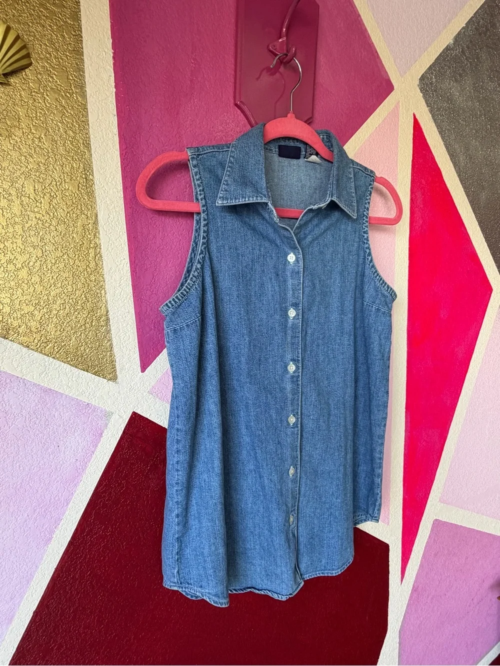 GAP vintage sleeveless